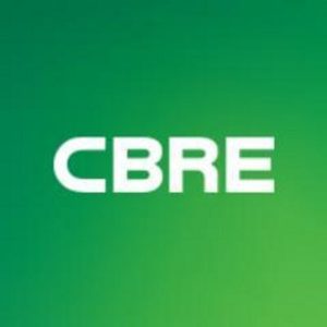 CBRE logo