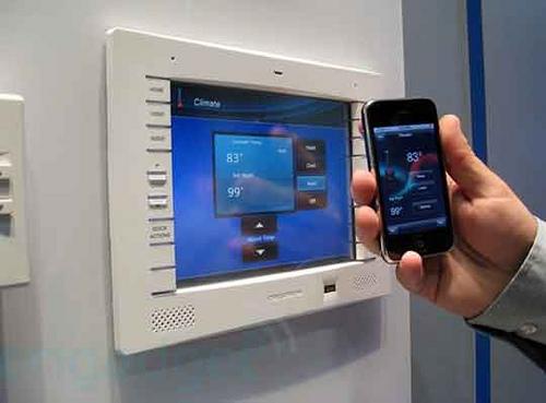 Building Automation-for-iPhone