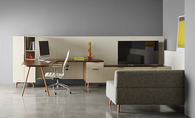  Best of Competition: Tuohy Furniture Corporation's WorkStyles 