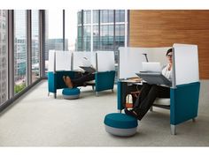 Steelcase's Brody won Gold for Education Solutions. 