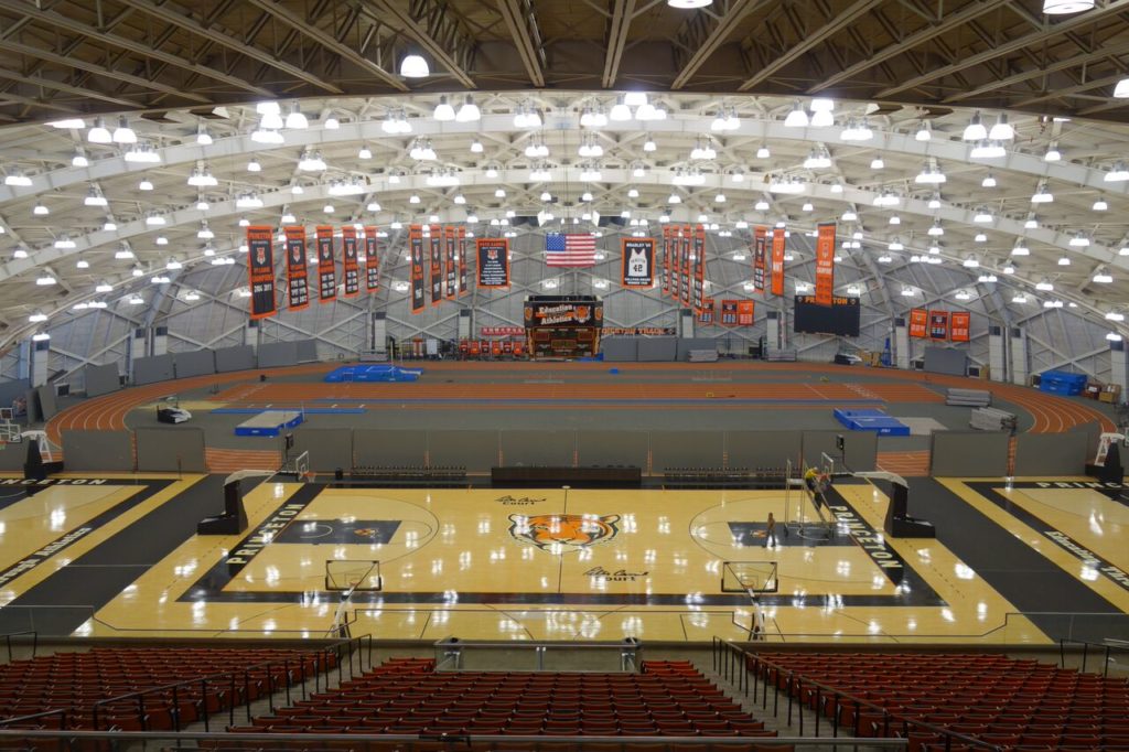Princeton University’s Facilities Organization decided to convert more than 100,000 outdated lighting fixtures to more efficient LEDs in facilities across the campus.