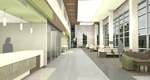 HCA's StoneSprings Hospital Center