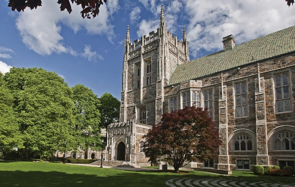 Boston College