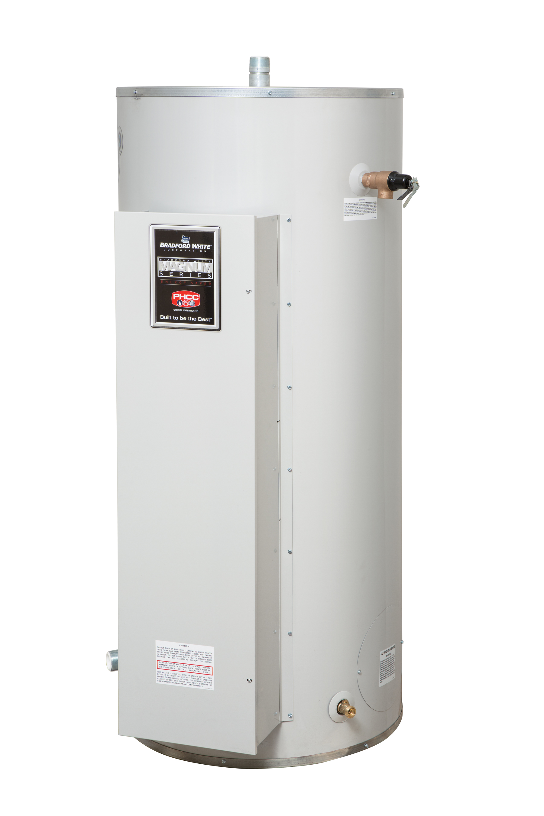 Bradford White is hot for ElectriFLEX HD electric water heaters The McMorrow Reports