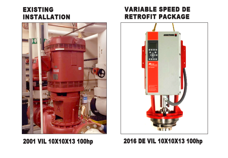 armstrong design envelope retrofit pkg