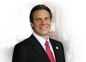 N.Y. Gov. Andrew Cuomo