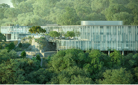 Rendering courtesy of Bing Thom Architects