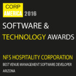 NFS Hospitality Corporation-Software & Technology Awards 2016 (