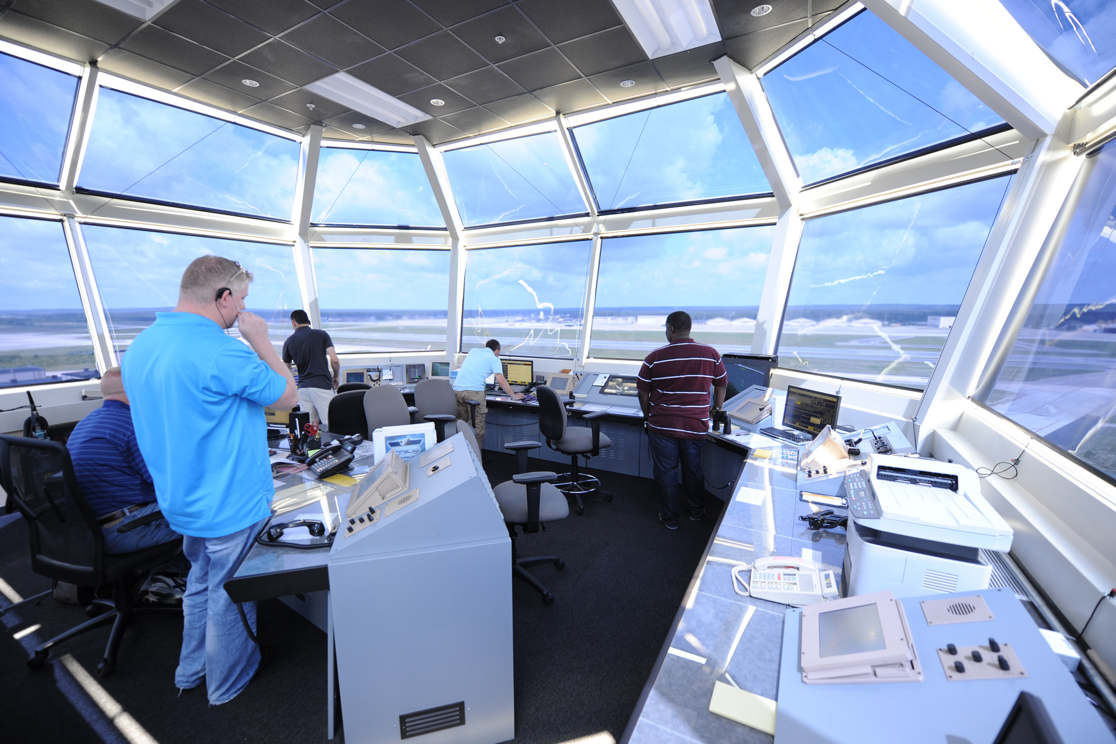 AirTraficControlTower