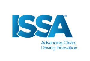 ISSA logo