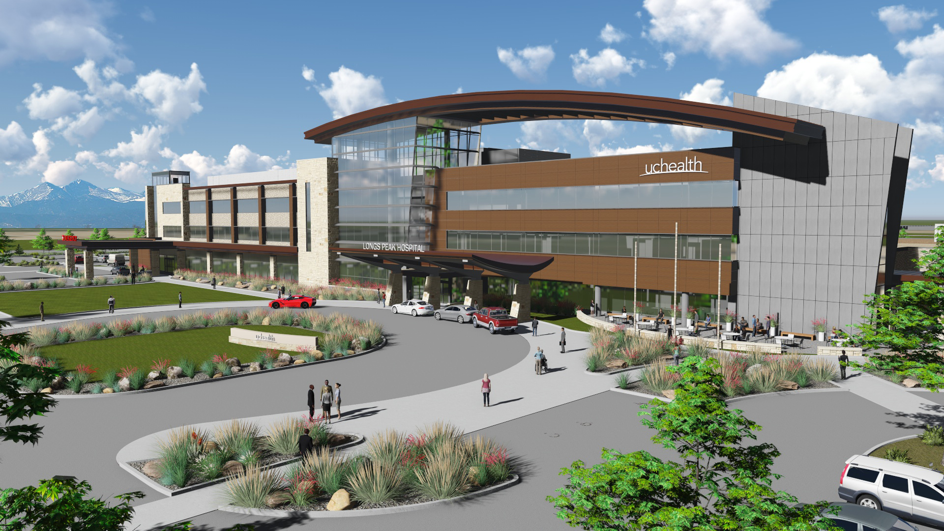 Longs Peak Hospital 2