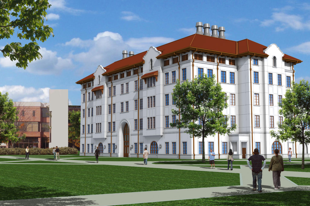 MontclairState_rendering