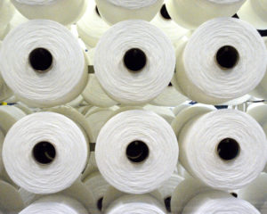ECONYL Pure yarn is completely white and can be dyed any color, even the palest shades. 