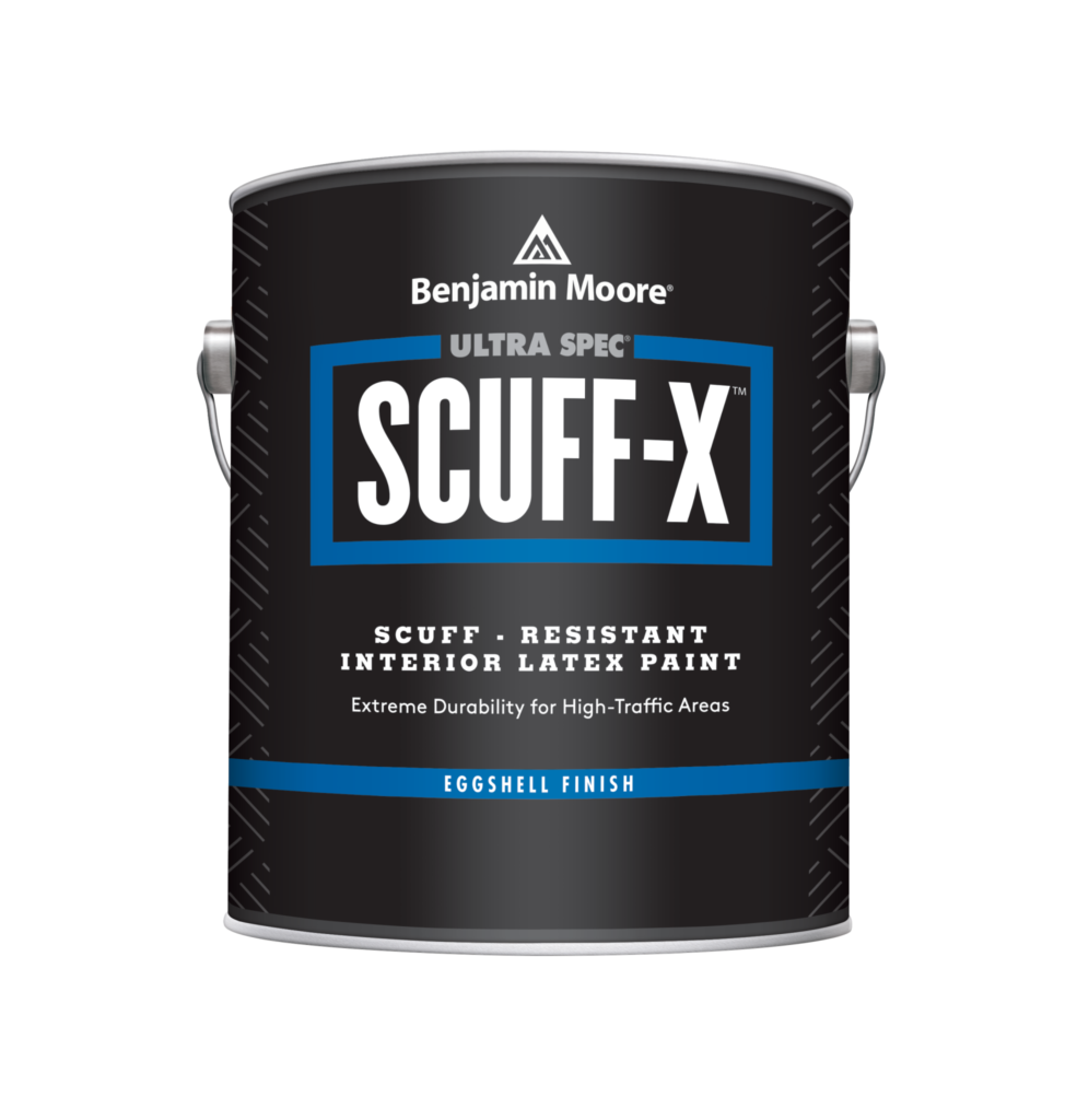 Scuff-resistant paint debuts from Benjamin Moore | The McMorrow Reports
