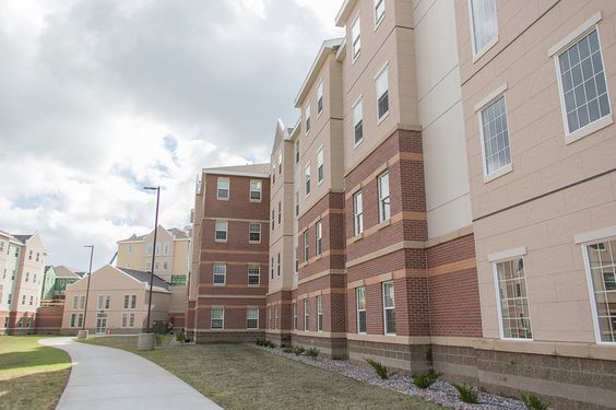 The Woods, the first phase of Northern Michigan University's on-campus housing replacement, has officially opened. The project is being financed through EdR's on-campus equity plan, the ONE Plan.