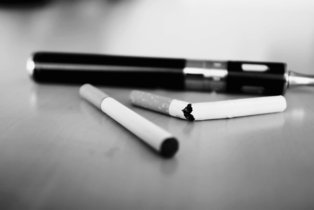 New York adds electronic cigarettes to the Clean Indoor Air