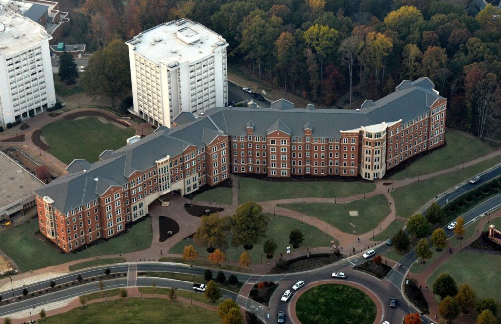 Levine Hall