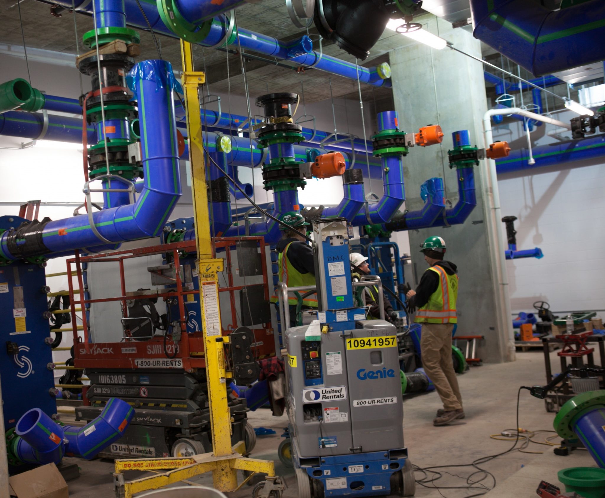 Aquatherm Delivering longlasting heatfused piping solutions The