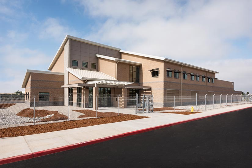 MCAS Miramar data center building