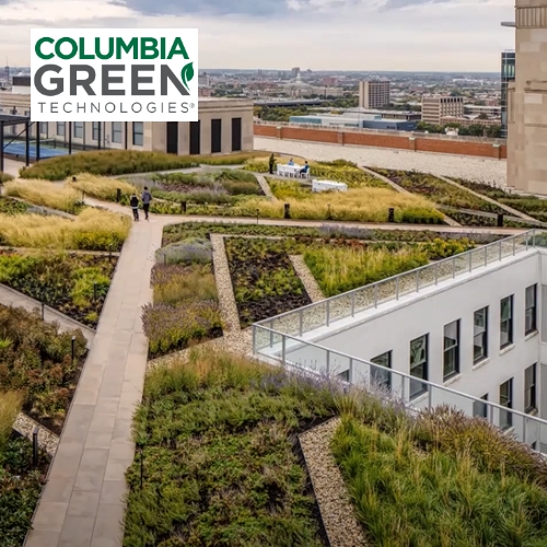 Columbia Green Technologies - green roof