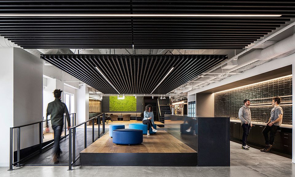 Gensler tech workplace