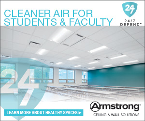 Armstrong indoor air quality
