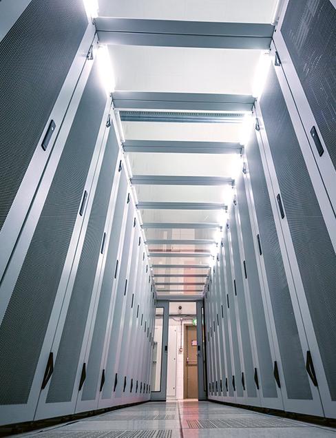 CBRE survey shows increase investor interest in data centers