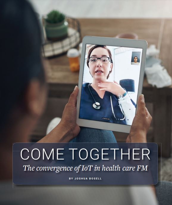 Effects automation through of IoT in healthcare 