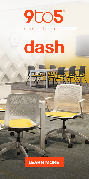 9to5 seating Dash Collection
