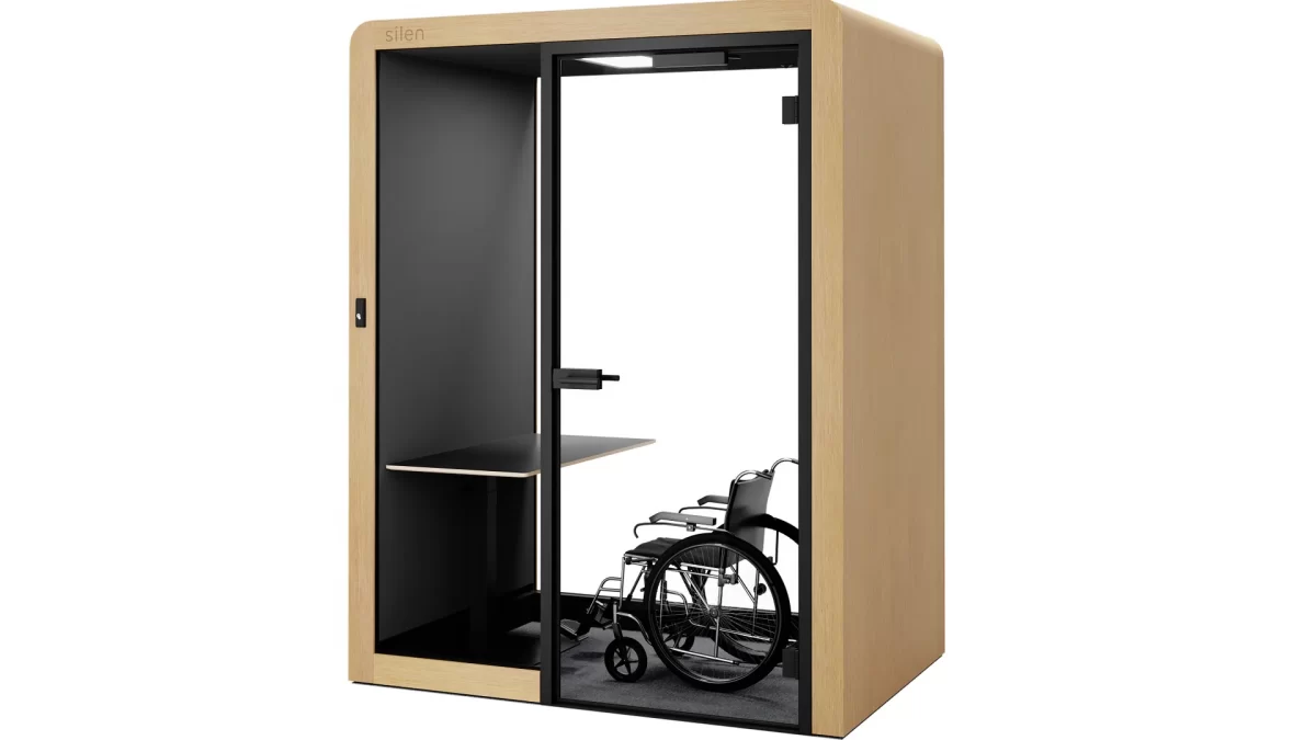 Best of NeoCon 2022 Silen OÜ Silen Space