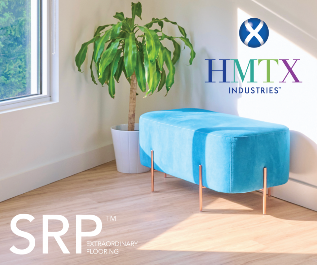 HMTX Industries: SRP Rigid Core Flooring