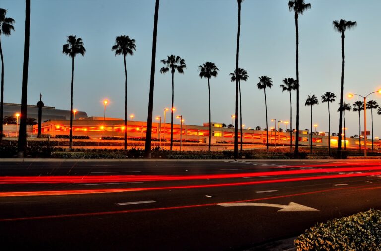 Flagship Facility Services for  John Wayne Airport, Orange County (JWA).