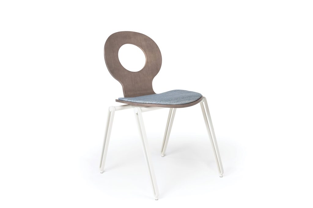 Thea Chair in the Thea Series