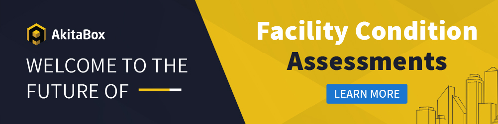 AkitaBox- billboard Ad- Facility Condition Assessments