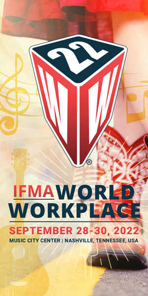 IFMA WW 2022 – Skyscraper Ad