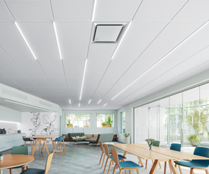 Armstrong Ceilings offers 24/7 Defend air purification portfolio