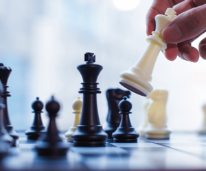 Declare “checkmate!” on risk with proactive healthcare FM