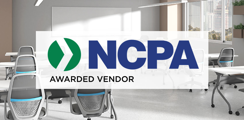 Public agencies that are NCPA members can now purchase Via Seating products under a contract