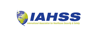 IAHSS logo: launches guidelines for Active shooter or Hostile event
