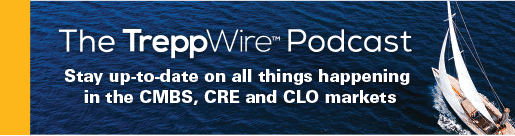 TreppWire Podcast logo: CRE market predictions