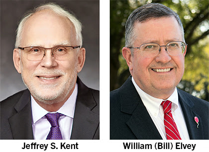 AMFP reappoints Kent National President and Elvey Vice President
