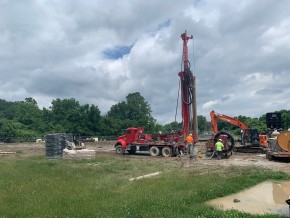 Parkway School District - geothermal