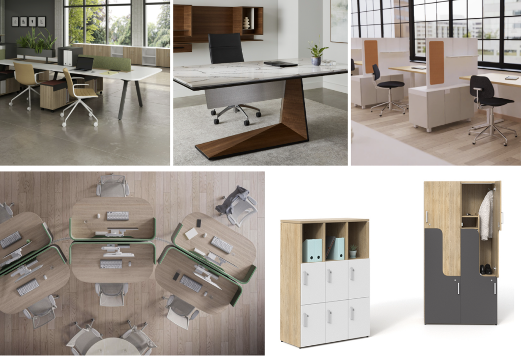 Best of NeoCon entries supply answers to the future of the workplace for FMs