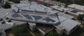 Parkway School District - solar