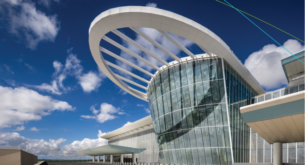 Orlando International Airport Terminal C 