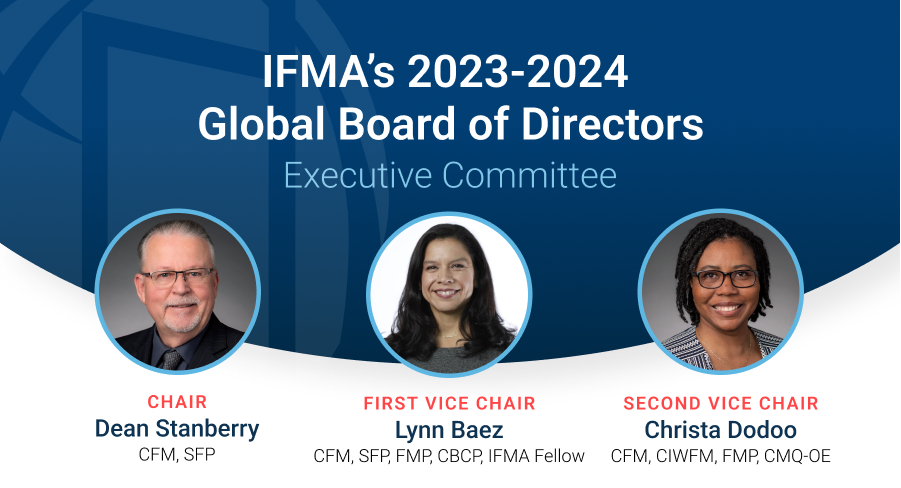 IFMA Global Board of Directors