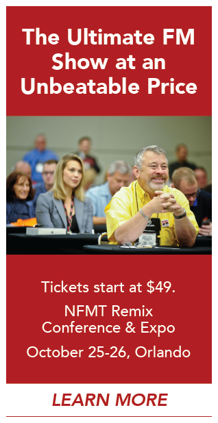 NFMT Remix 2023 – Skyscraper Ad 300×600 px