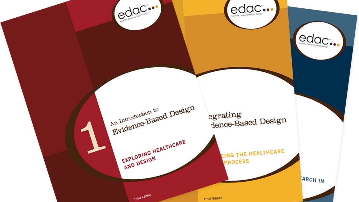 red, gold and green EDAC study guides